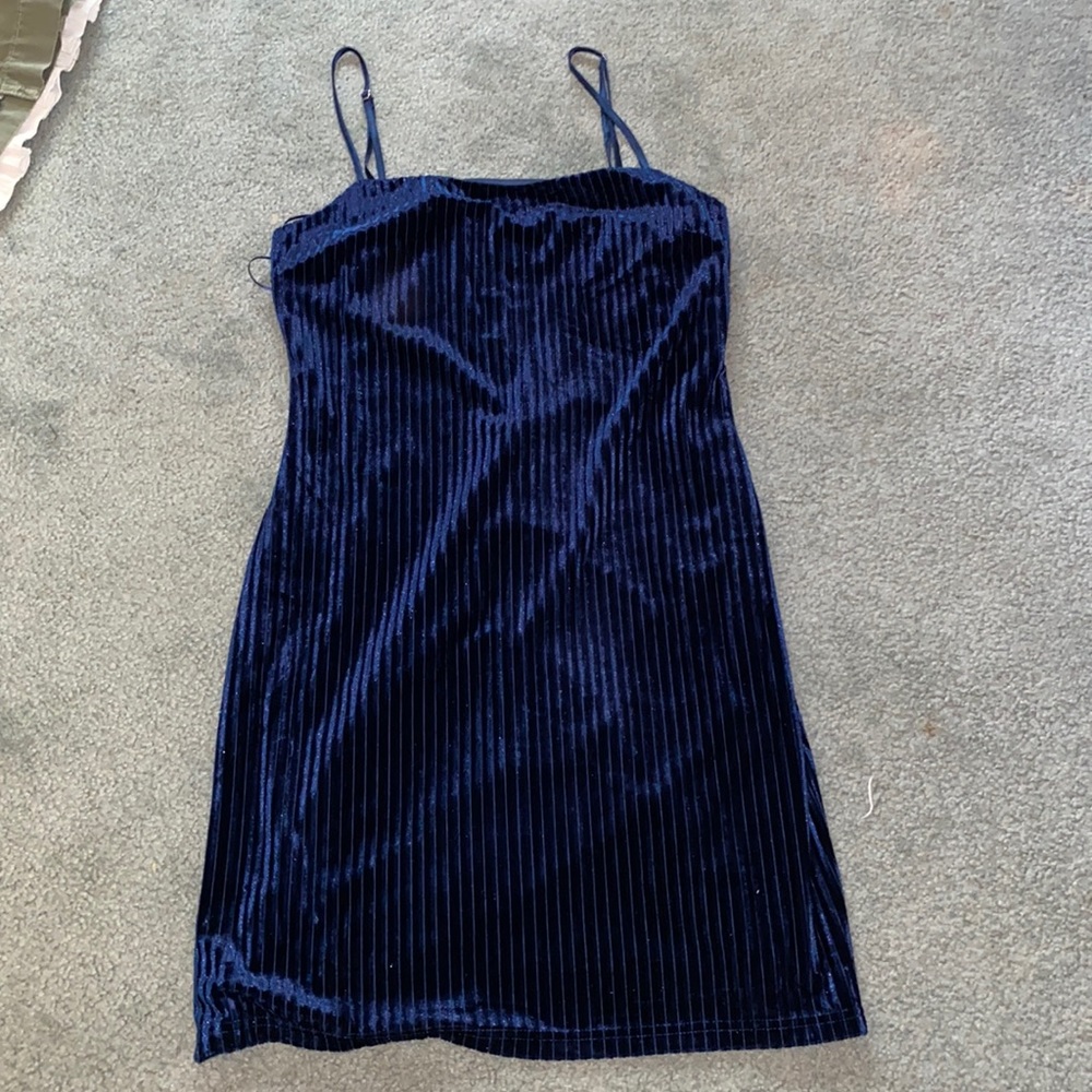 Cotton Candy LA mini dress